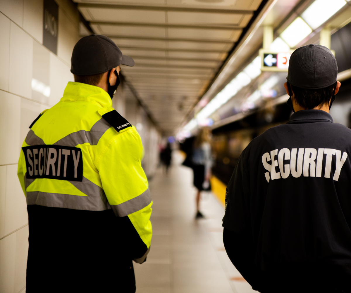 London Security SIA sia training london