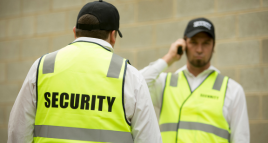 Security in London