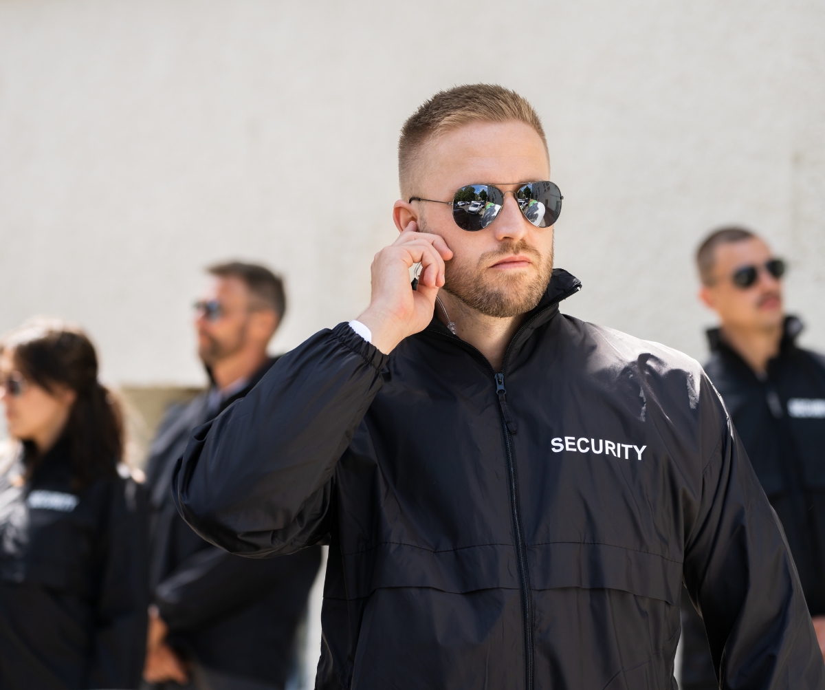 Security in London