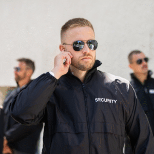 SIA Security Guard Top-Up Training