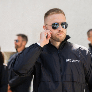 SIA Security Guard Top-Up Training