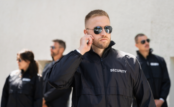 SIA Security Guard Top-Up Training