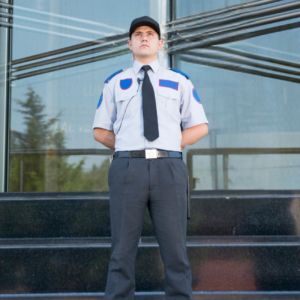 SIA Security Guard Course in Canary Wharf
