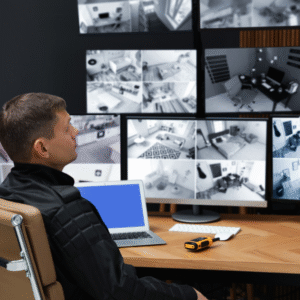 SIA CCTV Operator (PSS) Training
