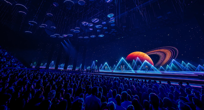 ABBA Voyage safety tips