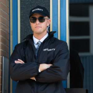 SIA Security Guard Training