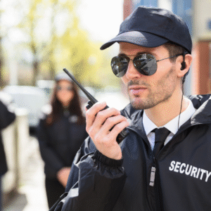 SIA Security Guard Training